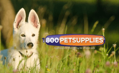 Logo 1-800-PetSupplies 25.0 USD