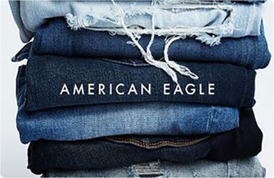 Logo American Eagle US