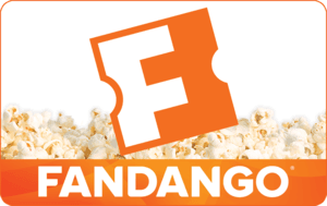 Logo Fandango US 25.0 USD